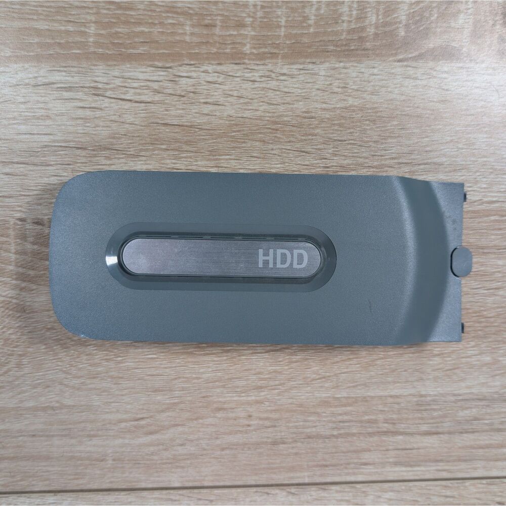 Microsoft Xbox 360 20GB Hard Drive Gray HDD - Tested Working